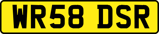 WR58DSR