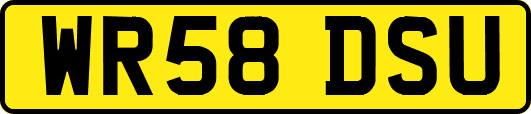 WR58DSU