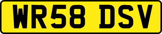 WR58DSV