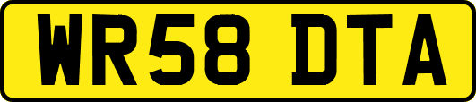 WR58DTA