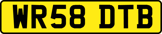 WR58DTB
