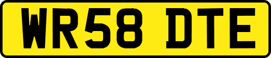 WR58DTE