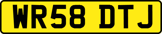 WR58DTJ