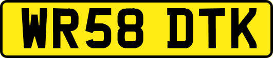 WR58DTK