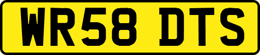 WR58DTS