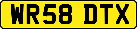 WR58DTX