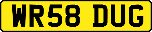 WR58DUG
