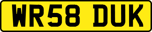 WR58DUK