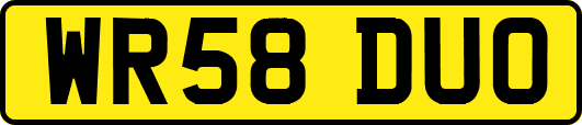 WR58DUO