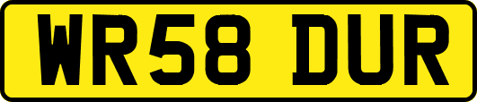 WR58DUR