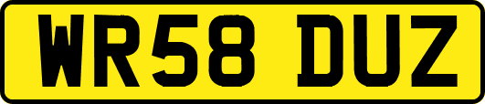 WR58DUZ