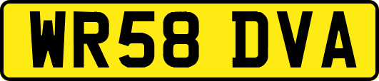 WR58DVA