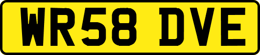 WR58DVE