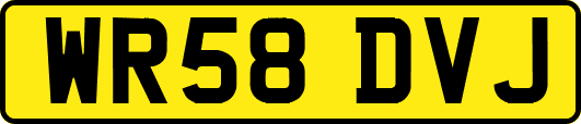 WR58DVJ