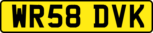 WR58DVK