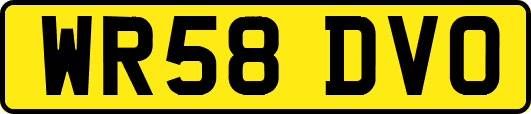 WR58DVO