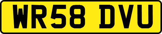 WR58DVU