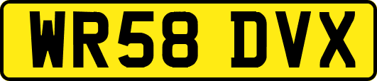 WR58DVX