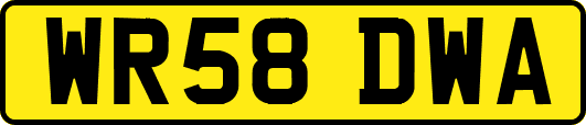 WR58DWA