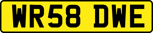 WR58DWE