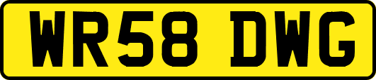 WR58DWG