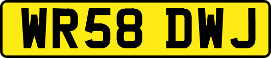 WR58DWJ