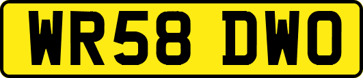 WR58DWO