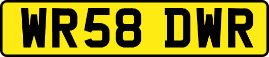 WR58DWR