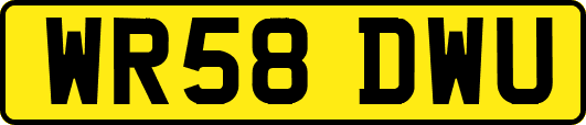 WR58DWU