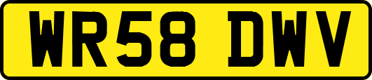 WR58DWV