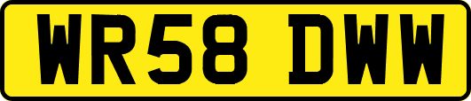 WR58DWW