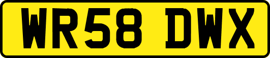 WR58DWX