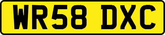WR58DXC