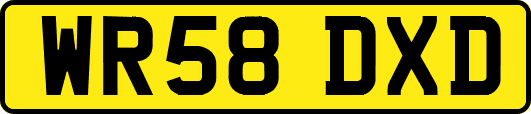 WR58DXD