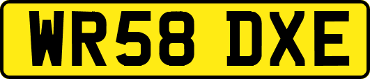WR58DXE
