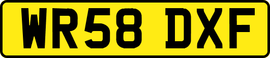 WR58DXF