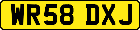 WR58DXJ