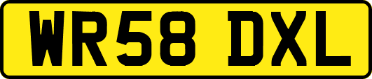 WR58DXL