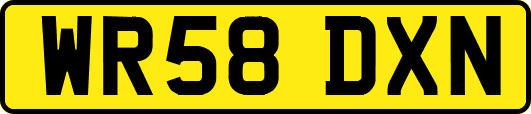 WR58DXN