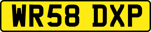 WR58DXP