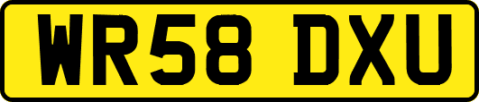 WR58DXU
