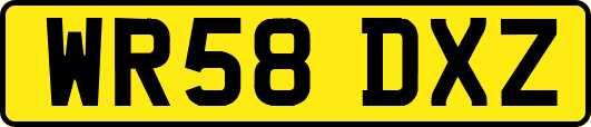 WR58DXZ