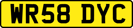 WR58DYC