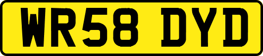WR58DYD