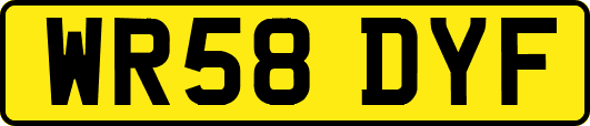 WR58DYF