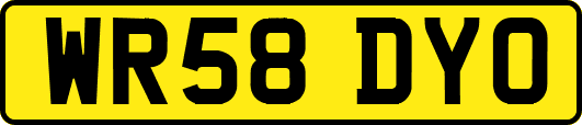 WR58DYO