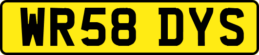 WR58DYS