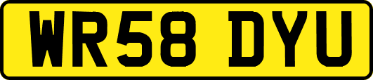 WR58DYU
