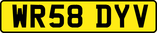 WR58DYV