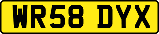 WR58DYX